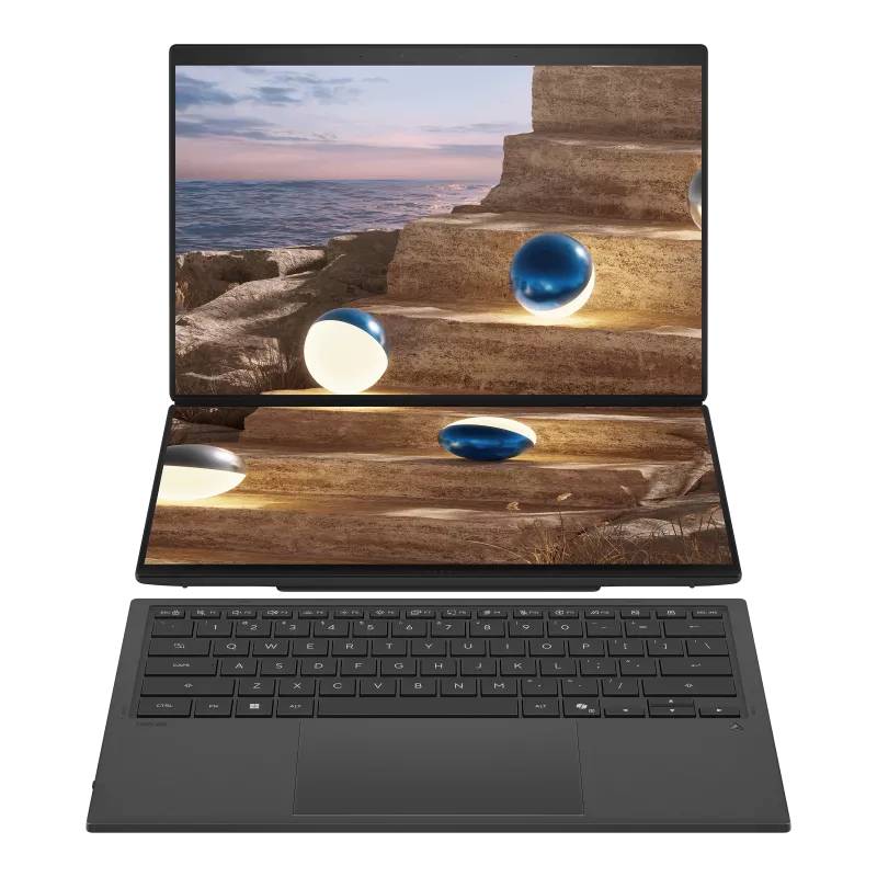 Noutbuk ASUS ZenBook DUO UX8407AA-SN606W (90NB16V1-M00ZF0)